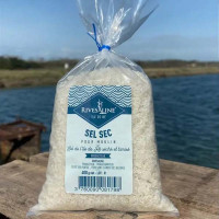 Morska sol za mlinčke, 400 g