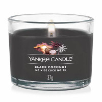 Mini sveča Yankee Candle - Black Coconut