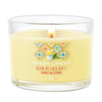 Mini sveča Yankee Candle - Lemon Gelato