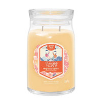 Dišeča sveča Yankee Candle Signature, velika - Slopeside Spritz