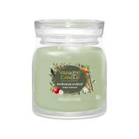 Dišeča sveča Yankee Candle Signature, srednja - Enchanted Orchard