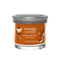 Dišeča sveča Yankee Candle Signature, mala - Cinnamon Stick
