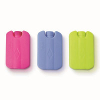 Set 3 barvnih hladilnih vložkov za hladilno torbo 3 x 150 ml