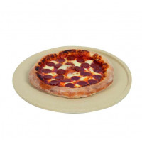 Okrogli kamen za peko pizze Deluxe, 35 cm