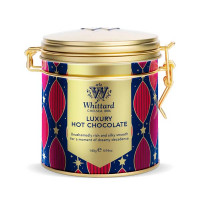 Vroča čokolada Luxury v praznični pločevinki, 200 g