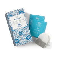 Črni čaj Earl Grey (25 posamič pakiranih filter vrečk), 50 g