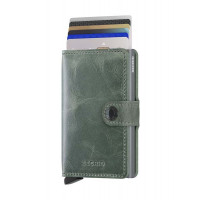 Denarnica Miniwallet Original, vintage zelena