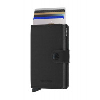 Denarnica Miniwallet Original, Yard Powder - črna