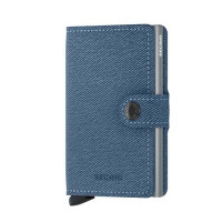 Denarnica Miniwallet Original, Twist - jeans modra