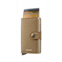 Denarnica Miniwallet Original, Pebble Cappuccino