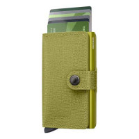 Denarnica Miniwallet Original, Crisple zelena