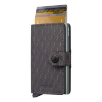 Denarnica Miniwallet Original, Optical siva