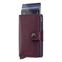 Denarnica Miniwallet Original, temno rdeča