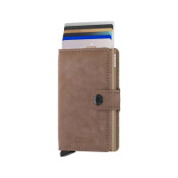 Denarnica Miniwallet Original, Vintage Taupe