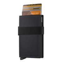 Denarnica Bandwallet, mat črna