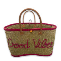 Cekar Aravola Luxe Good Vibes 40 x 20 x 35 cm, fuksija