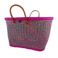 Cekar Aravola Market 50 x 20 x 30 cm, fuksija