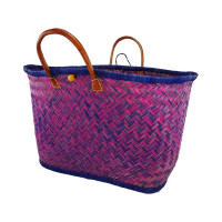 Cekar Aravola Market 50 x 20 x 30 cm, vijoličen