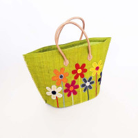Cekar Majunga 40 x 15 x 35 cm, zelen