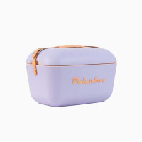 Hladilna torba Polarbox 12 l, vijolična