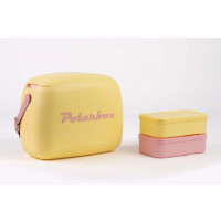 Hladilna torba Polarbox 6 l, rumena