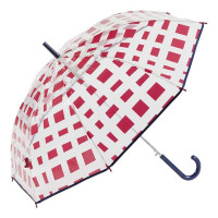 Dežnik Gotta Fashion z avtomatskim odpiranjem, premer 100 cm - rdeč