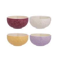 Set 4 skledic In The Meadow, 200 ml