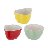 Set 3 skledic Fruits (180, 200, 225 ml)