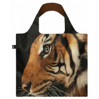 LOQI zložljiva vrečka National Geographic, Malayan Tiger