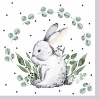 Serviete Sweet bunny