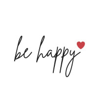 Serviete Happy Heart