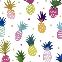 Serviete Pineapple Fun