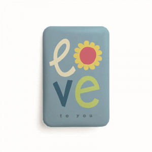 Magnet Luna, Love to you LM247