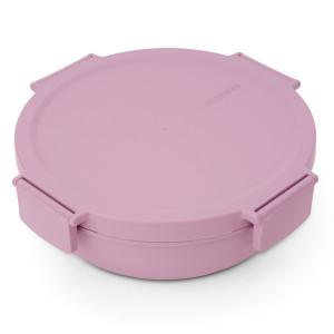 Posodica za solato Make & Take 1,3 l, roza