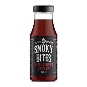BBQ omaka Cherry Bourbon, 280 g