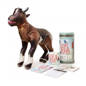 Igra Goat Yoga
