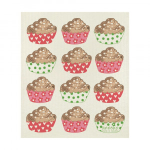 Eko krpa Muffin