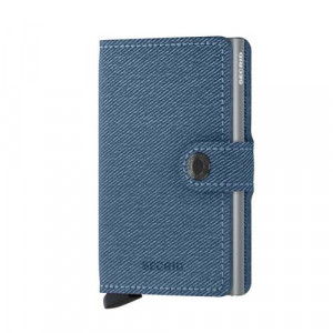 Denarnica Miniwallet Original, Twist - jeans modra