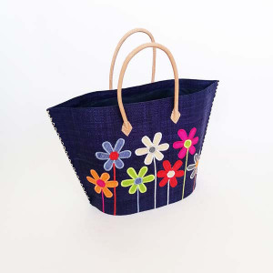 Cekar Majunga 40 x 15 x 35 cm, moder