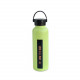 Kovinska steklenička za vodo z vakuumsko izolacijo On The Go 750 ml, zelena