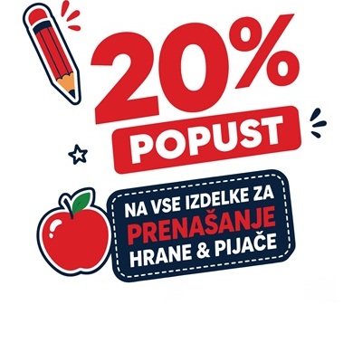 + darilo ob nakupu: nahrbtnik