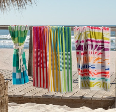 Brisače za na plažo: -40 %